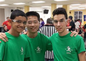 Lancer Drive Team 